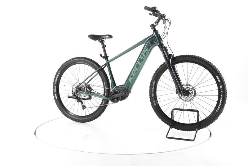 Kellys TYGON R50 2022 | vert | 29" | M | 500 - 3000 km, image 2 of 5