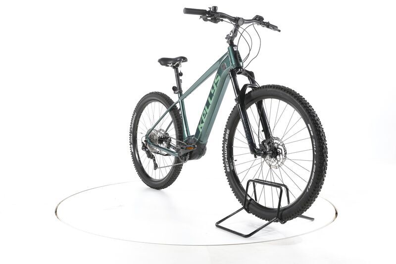 Kellys TYGON R50 2022 | vert | 29" | M | 500 - 3000 km, image 3 of 5