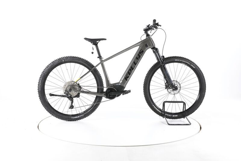 Kellys Tygon R50 2022 | šedá | 29" | 44 cm | 500 - 3000 km, image 1 of 5