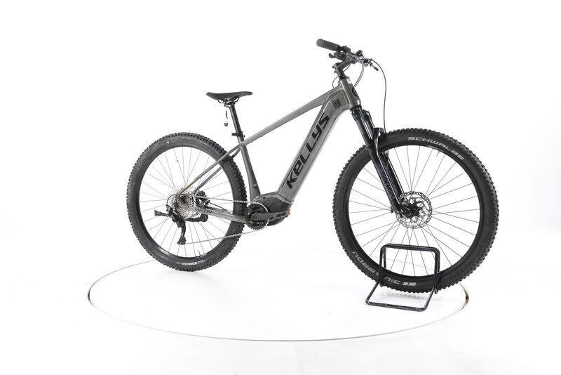 Kellys Tygon R50 2022 | šedá | 29" | 44 cm | 500 - 3000 km, image 2 of 5