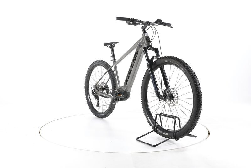 Kellys Tygon R50 2022 | šedá | 29" | 44 cm | 500 - 3000 km, image 3 of 5