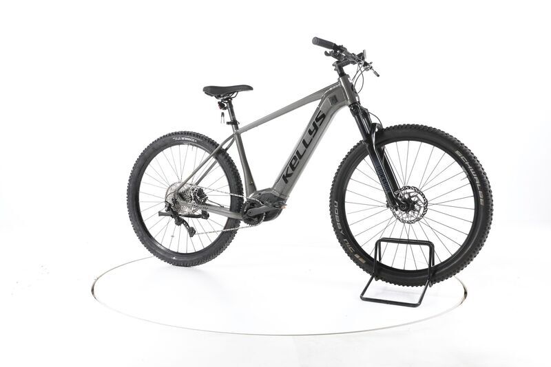 Kellys Tygon R50 2022 | grey | 29" | L | 500 - 3000 km, image 2 of 5