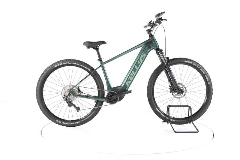 Kellys Tygon R50 (2022) | Diamond | green | 44 cm | M | 500 - 3000 km 1