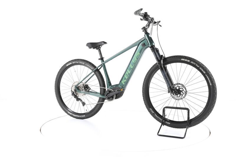 Kellys Tygon R50 (2022) | Diamond | green | 44 cm | M | 500 - 3000 km 2