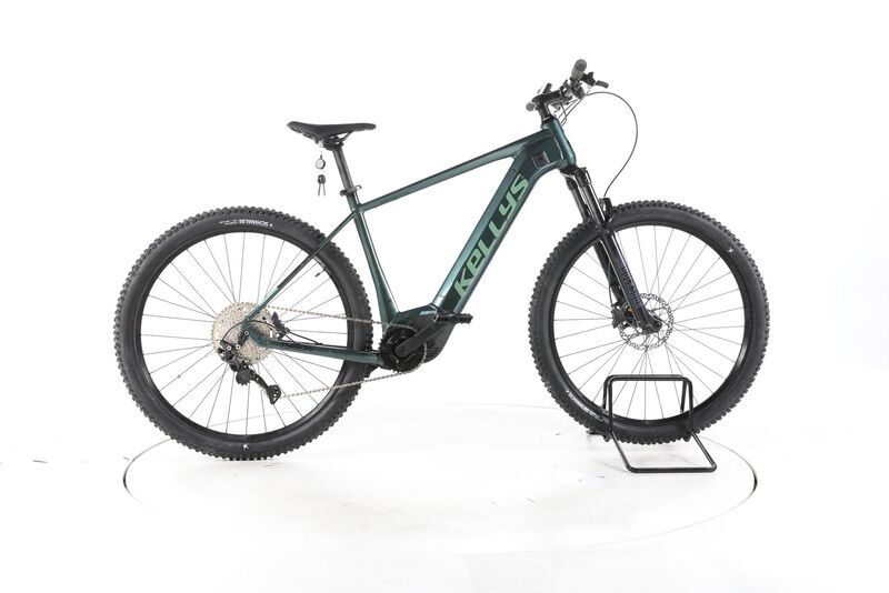 Kellys Tygon R50 2023 | zelená | 29" | 49 cm | 500 - 3000 km, image 1 of 5