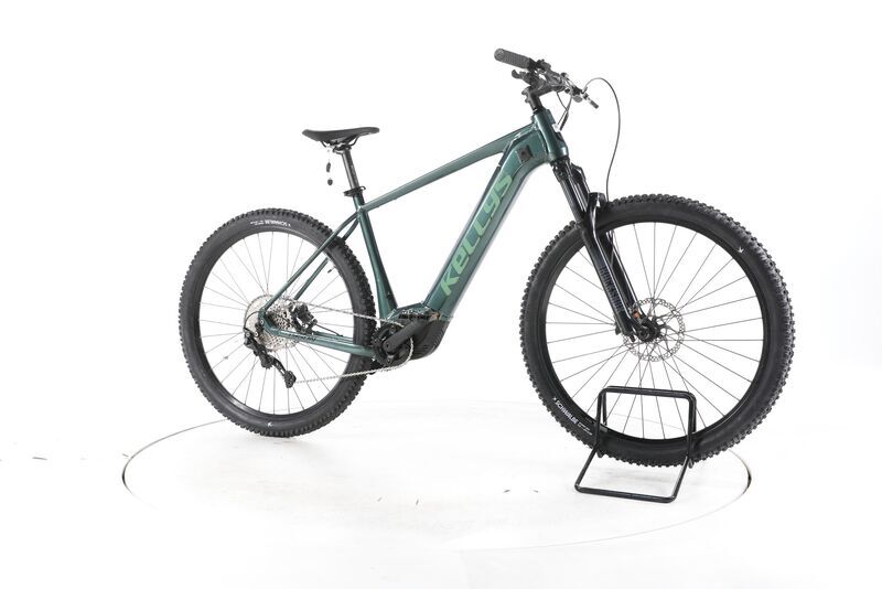 Kellys Tygon R50 2023 | zelená | 29" | 49 cm | 500 - 3000 km, image 2 of 5