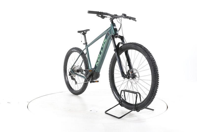 Kellys Tygon R50 2023 | zelená | 29" | 49 cm | 500 - 3000 km, image 3 of 5