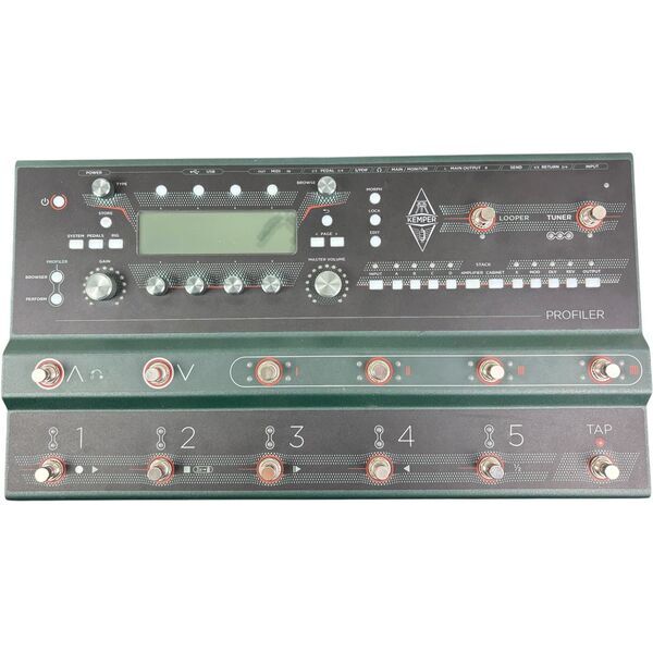 Kemper Profiler Stage incl. Mission EP1-KP Pedal | original, image 1 of 5