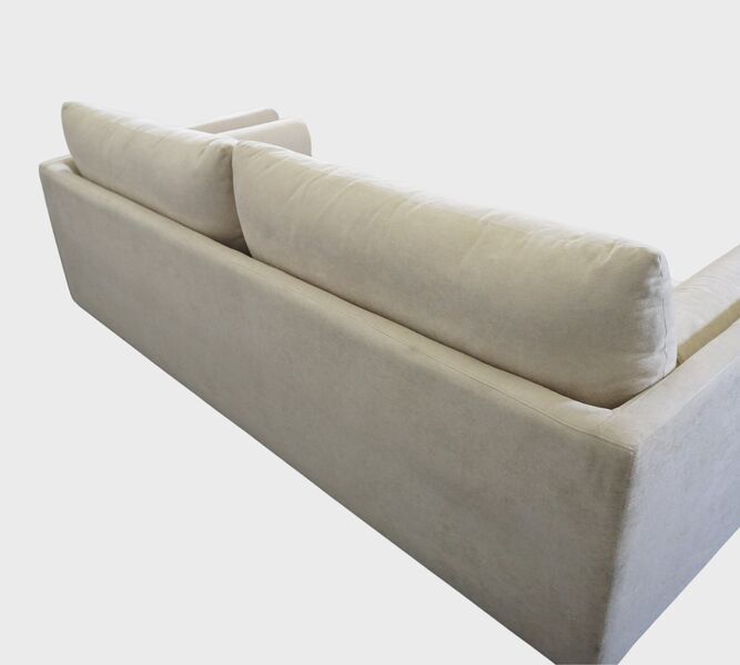 Kenta Sofa 3-Sitzer Form Cream | creme, image 3 of 4