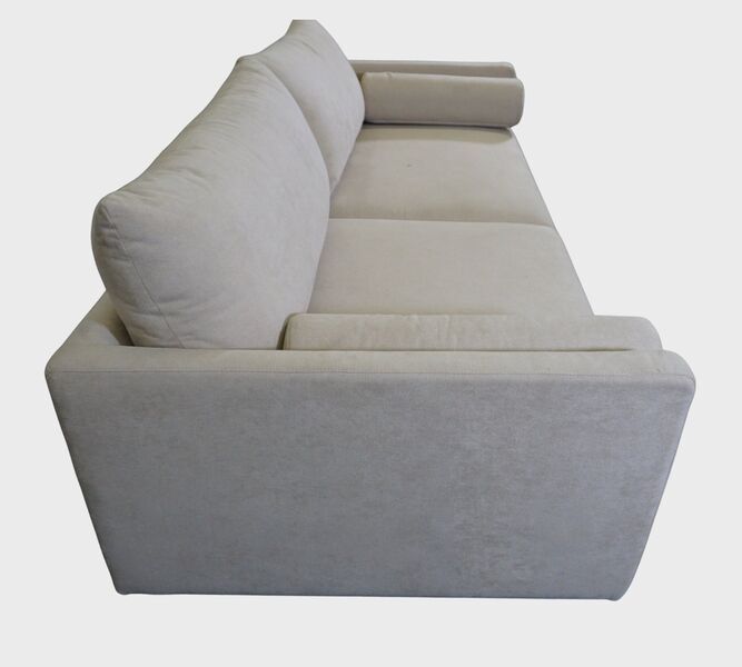 Kenta Sofa 3-Sitzer Form Cream | creme, image 4 of 4