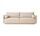 Kenta sofa 3-seater Form Cream | cream, thumbnail 1 of 5