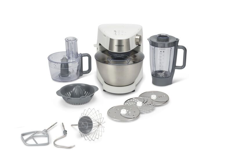 Kenwood KHC29.H0WH Prospero+ | silver/white 1
