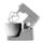 Kenwood KVL4170S Chef XL | silver thumbnail 1/2