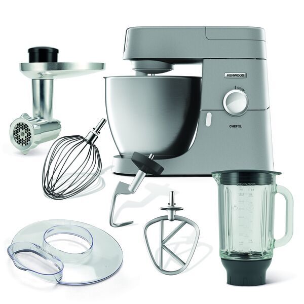 Kenwood KVL4170S Chef XL | sølv 2
