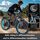 KETELES K800 2026 | sinine | 26" | M | < 500 km, thumbnail 2 of 4