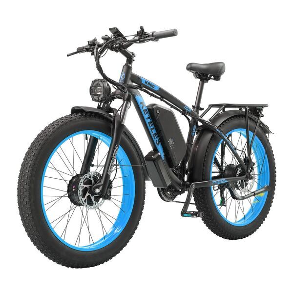 KETELES K800 52V 2026 | blue | 26" | M | < 500 km, image 2 of 5
