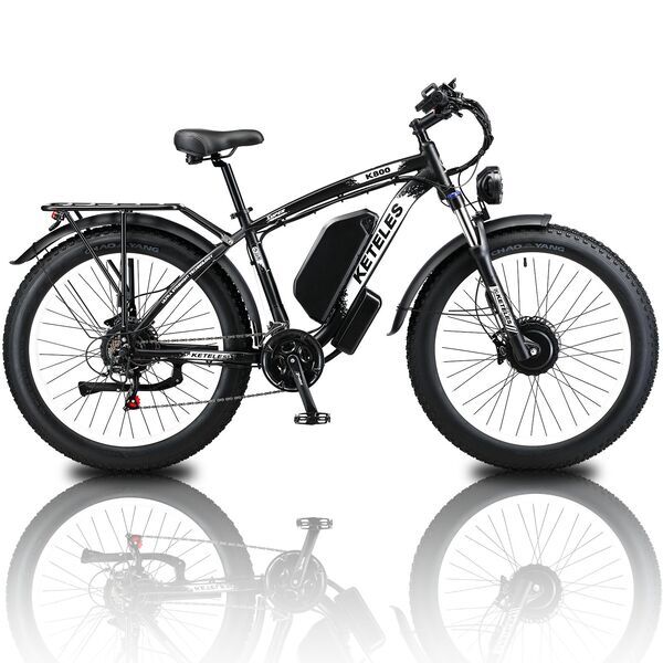 KETELES K800 52V 2026 | bílá | 26" | M | < 500 km, image 1 of 5