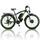 KETELES K800 52V 2026 | green | 26" | M | < 500 km, thumbnail 1 of 4