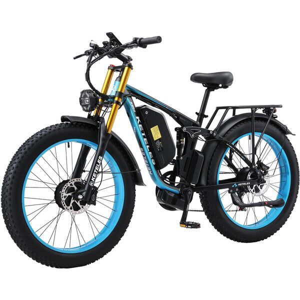 KETELES K800 Pro 2026 | blau | 26" | M | < 500 km, image 2 of 4