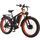 KETELES K800 Pro 2026 | orange | 26" | M | < 500 km, thumbnail 1 of 4