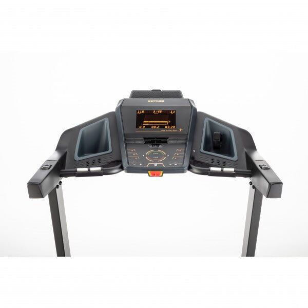 Kettler Alpha Run 800 Treadmill | black 2