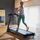 Kettler Alpha Run 800 Treadmill | black thumbnail 3/5