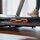 Kettler Alpha Run 800 Treadmill | black thumbnail 4/5