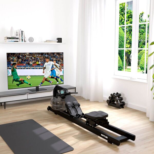 Kettler Aquarower 500 Rudergerät | schwarz 2