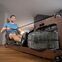 Kettler Aquarower 700 Rowing Machine | brown thumbnail 2/4