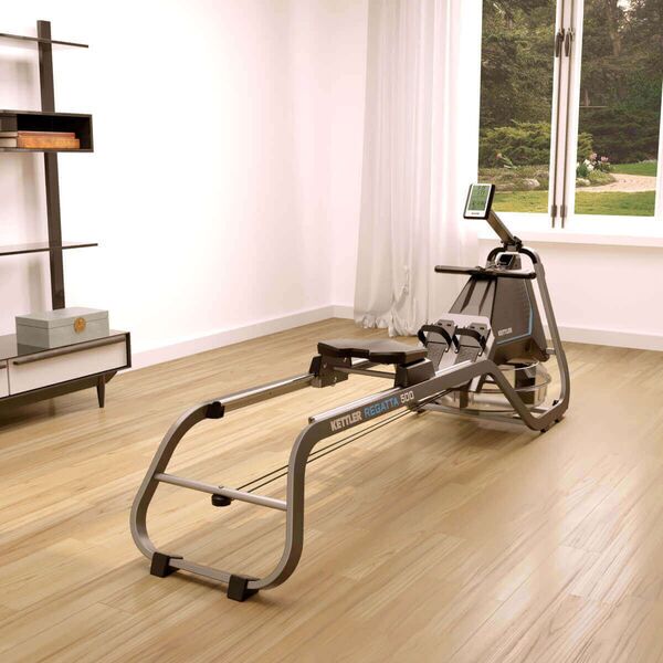 Kettler Regatta 500 Rudergerät | schwarz 2