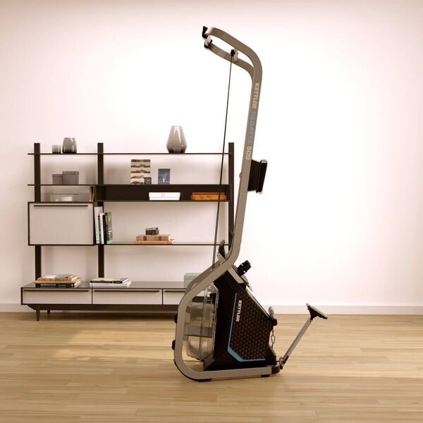 Kettler Regatta 500 Rudergerät | schwarz 3