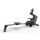Kettler Rower 2.0 Rowing Machine | black thumbnail 1/2