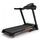 Kettler Alpha Run 200 Treadmill | black thumbnail 1/4