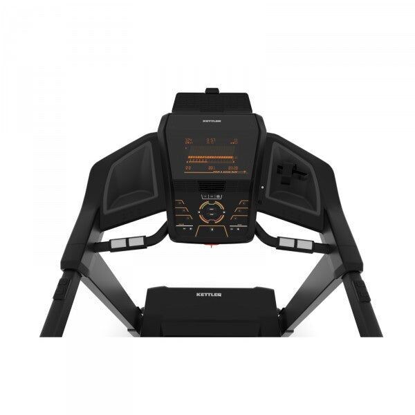 Kettler Alpha Run 200 Laufband | schwarz 3