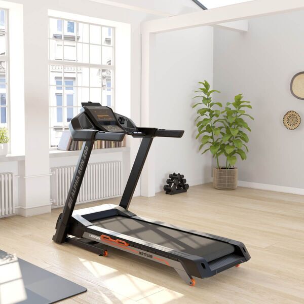 Kettler Alpha Run 200 Laufband | schwarz 4