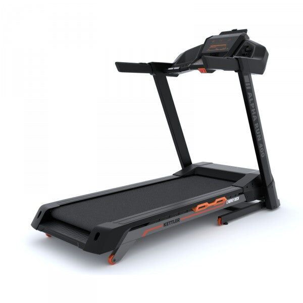 Kettler Alpha Run 400 Laufband | schwarz 1