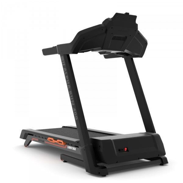 Kettler Alpha Run 400 Laufband | schwarz 3