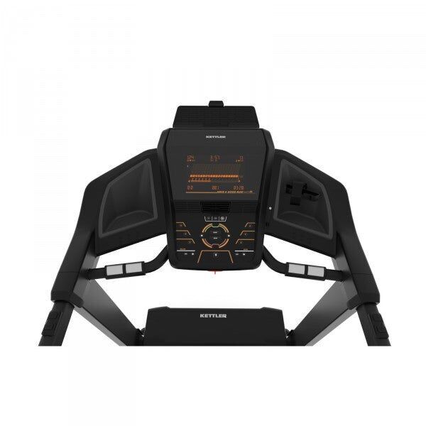 Kettler Alpha Run 400 Laufband | schwarz 4