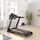 Kettler Alpha Run 400 Treadmill | black thumbnail 5/5