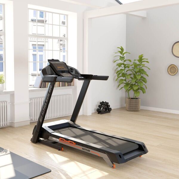 Kettler Alpha Run 400 Laufband | schwarz 5