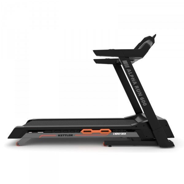 Kettler Alpha Run 600 Laufband | schwarz 2