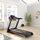Kettler Alpha Run 600 Treadmill | black thumbnail 4/4
