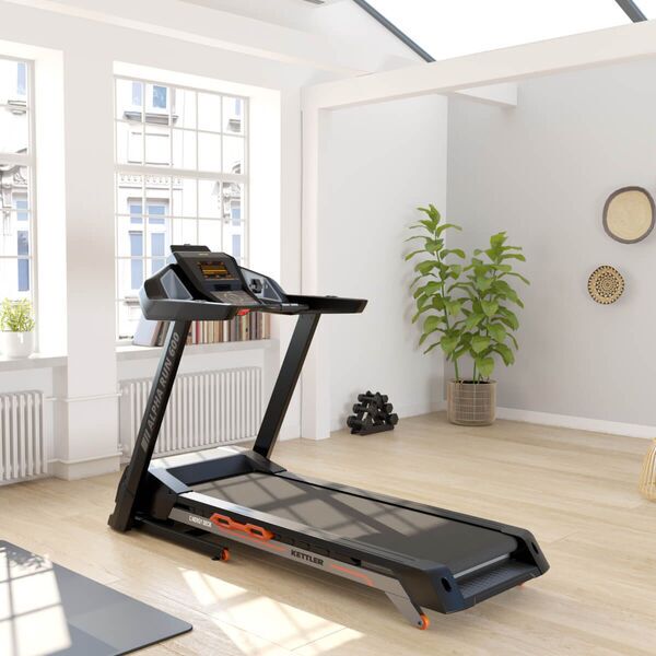 Kettler Alpha Run 600 Laufband | schwarz 4