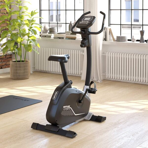 Kettler Avior M Heimtrainer | schwarz 3