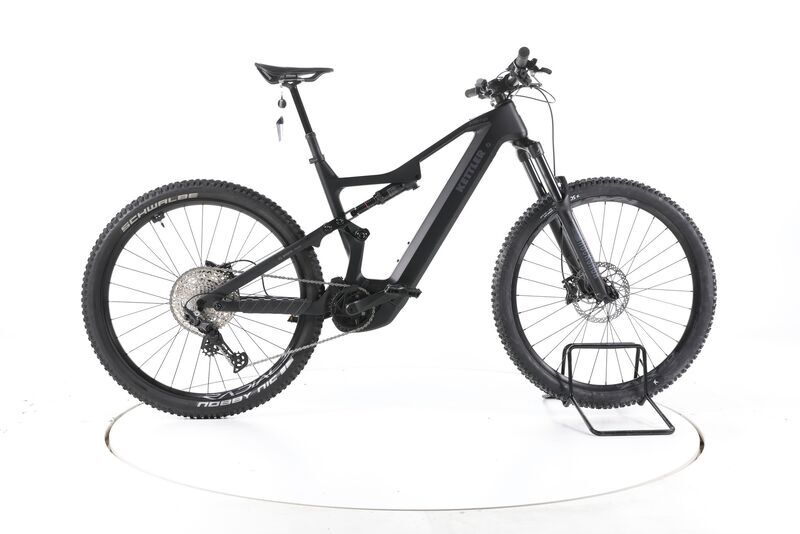 Kettler B-750 FS2 2023 | černá | 29" | 48 cm | 500 - 3000 km, image 1 of 5
