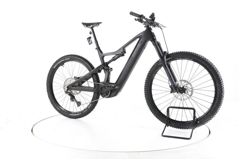 Kettler B-750 FS2 2023 | černá | 29" | 48 cm | 500 - 3000 km, image 2 of 5