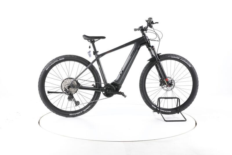 Kettler E-Transhill CX12 2021 | czarny | 29" | 48 cm | > 3000 km, image 1 of 5