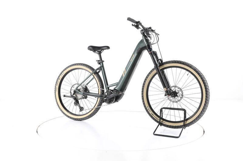 Kettler E-Transhill CX12 2021 | green | 28" | 44 cm | < 500 km 1