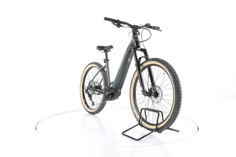Kettler E-Transhill CX12 2021 | green | 28" | 44 cm | < 500 km 2