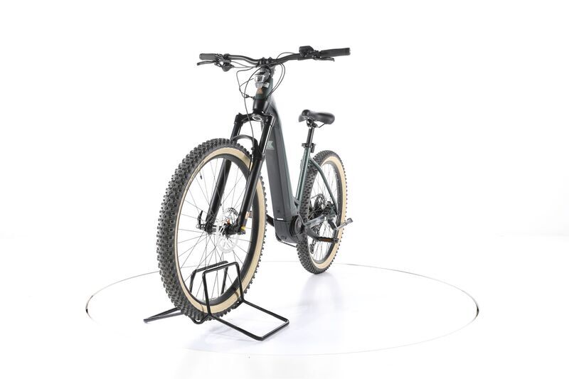 Kettler E-Transhill CX12 2021 | green | 28" | 44 cm | < 500 km 4